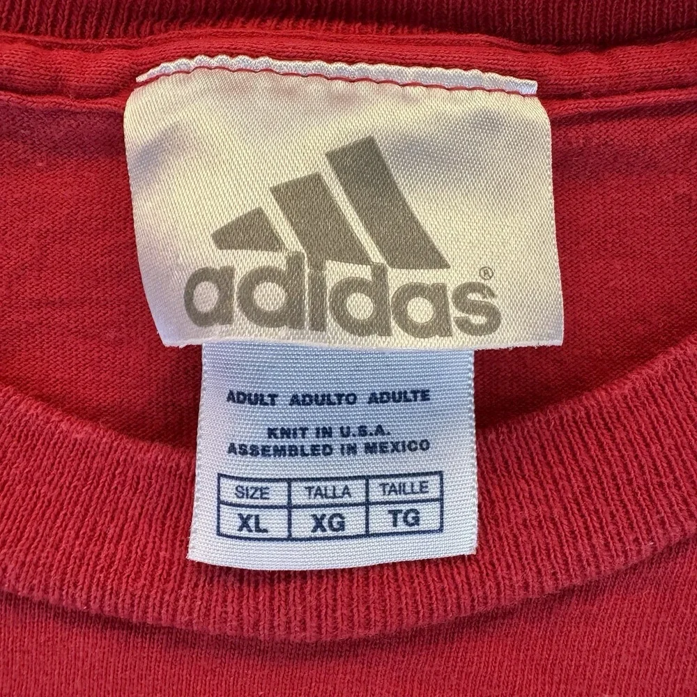 adidas vintage boston